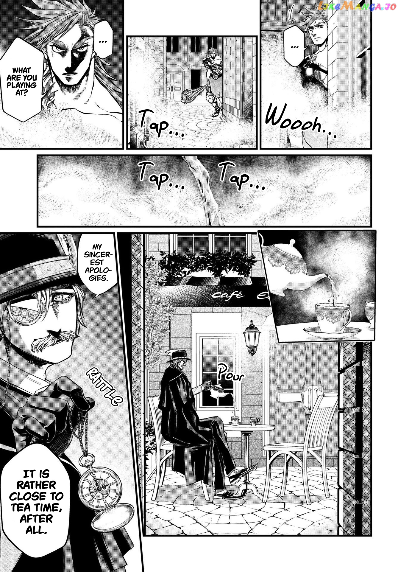 Record Of Ragnarok, Chapter 21.1 image 20